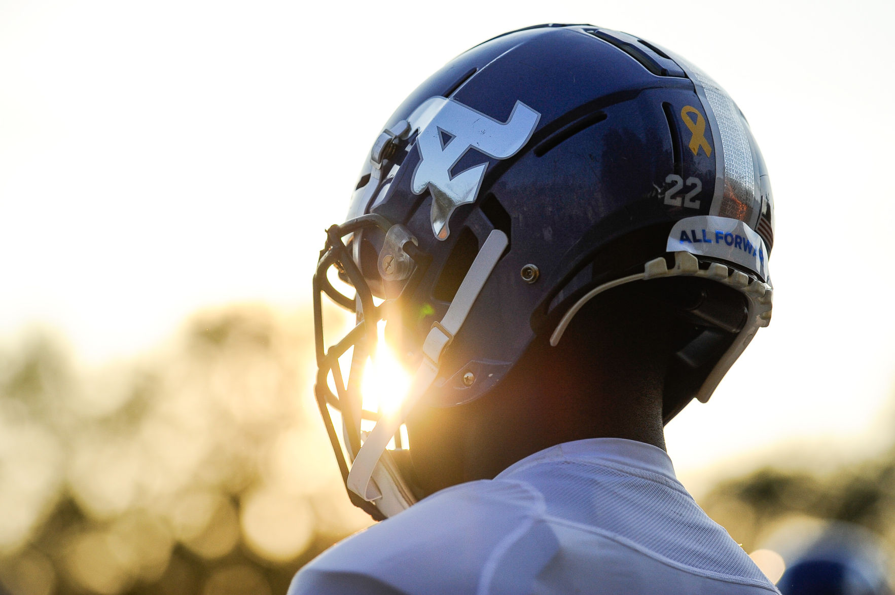 Auburn High vs. Lee-Montgomery high school football